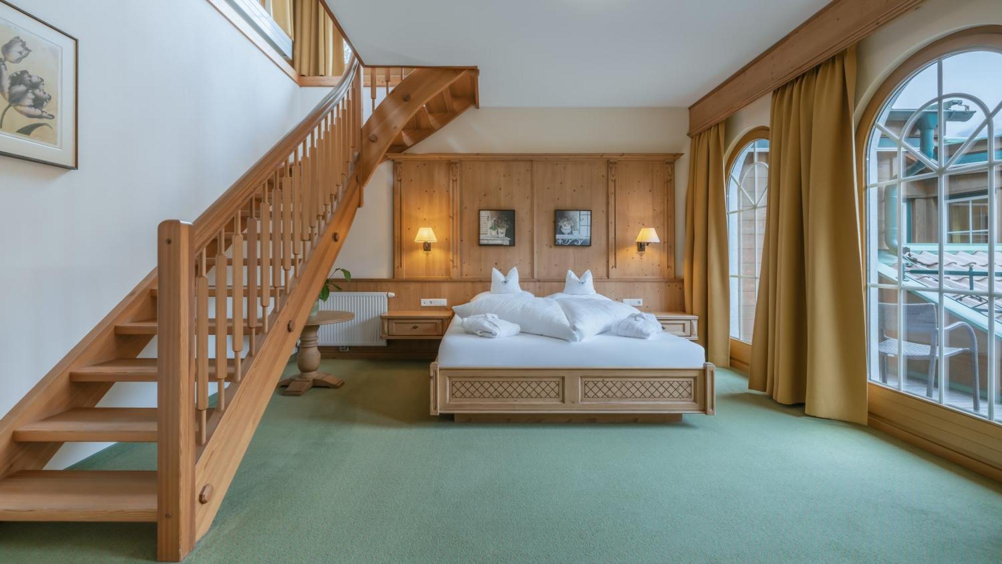 Kerschdorfer - Wohlfuehlhotel Garni - Adults Only Kaltenbach Exterior photo