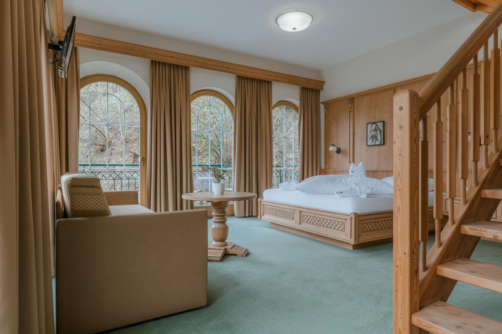Kerschdorfer - Wohlfuehlhotel Garni - Adults Only Kaltenbach Exterior photo