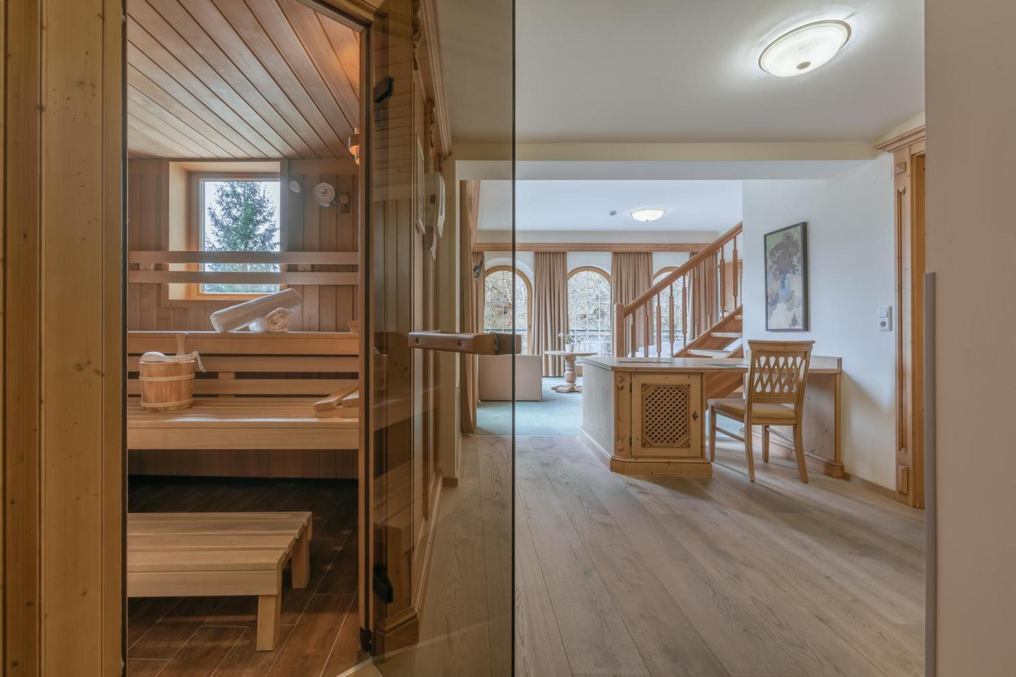 Kerschdorfer - Wohlfuehlhotel Garni - Adults Only Kaltenbach Exterior photo