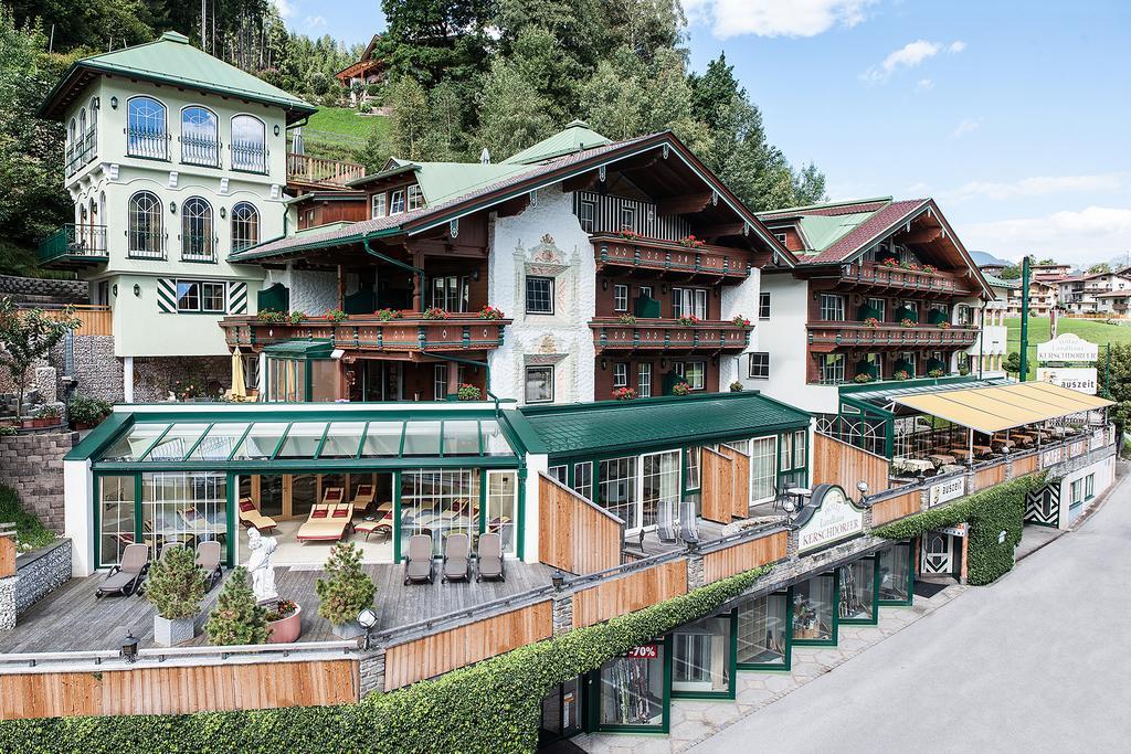 Kerschdorfer - Wohlfuehlhotel Garni - Adults Only Kaltenbach Exterior photo